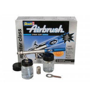 Revell Airbrush - Spritzpistole master class (Vario)