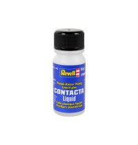 Revell - Contacta Liquid, Flüssigleim (Flasche 13 g