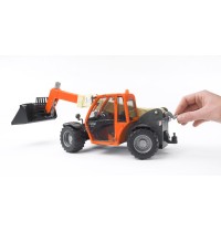 BRUDER - JLG 2505 Teleskoplader