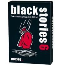 moses. - black stories 6
