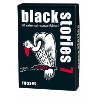 moses. - black stories 7