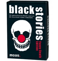 moses. - black stories - Funny Death Edition