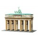 Ravensburger Puzzle - 3D Vision Puzzle - Bauwerke - Brandenburger Tor, 324 Teile