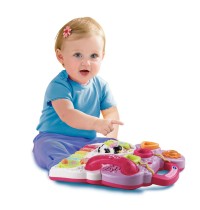 VTech - Baby - Spiel- und Laufwagen pink