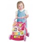 VTech - Baby - Spiel- und Laufwagen pink