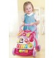 VTech - Baby - Spiel- und Laufwagen pink