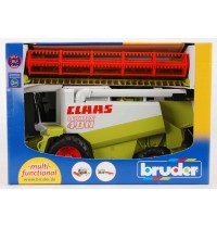 BRUDER - Claas Lexion 480 Mähdrescher