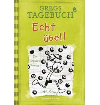 Baumhaus - Gregs Tagebuch - Echt übel! (Band 8)