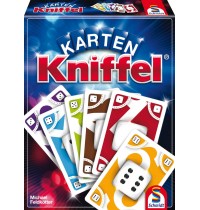 Schmidt Spiele - Karten-Kniffel