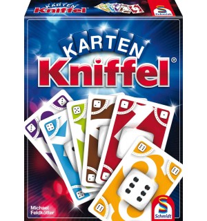 Schmidt Spiele - Karten-Kniffel