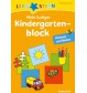 Tessloff - Lernstern - Mein lustiger Kindergartenblock - Rätseln und Malen