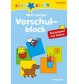 Tessloff - Lernstern - Mein lustiger Vorschulblock - Buchstaben und Zahlen