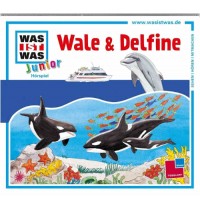 Tessloff - Was ist Was Junior CD - Wale und Delfine