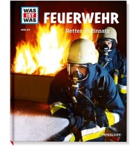 Tessloff - Was ist Was 114 Feuerwehr. Retter im Einsatz