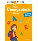 Tessloff - Lernstern - Mein Übungsblock 1.Klasse Mathe & Deutsch