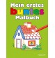 Tessloff - Malen, Rätseln & mehr - Mein erstes buntes Malbuch (grün)