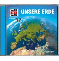 Tessloff - Was ist Was CD - Unsere Erde, Jewelcase (monothematisch)