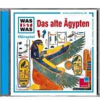 Tessloff - Was ist Was CD - Das alte Ägypten, Jewelcase (monothematisch)