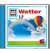 Tessloff - Was ist Was CD - Wetter, Jewelcase (monothematisch)