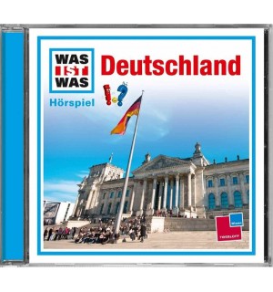 Tessloff - Was ist Was CD - Deutschland, Jewelcase (monothematisch)