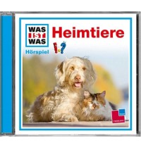 Tessloff - Was ist Was CD - Heimtiere, Jewelcase (monothematisch)