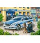 Ravensburger Puzzle - Polizei und Feuerwehr, 2x12 Teile