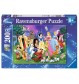 Ravensburger Puzzle - Disney™ Lieblinge, 200 XXL