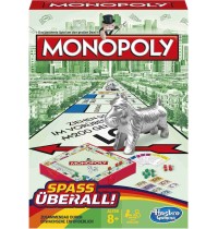 Hasbro - Monopoly Kompakt