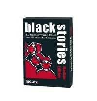 Moses - Black stories - Medizin Edition