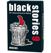 moses. - Black stories 9