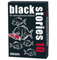 moses. - black stories 10