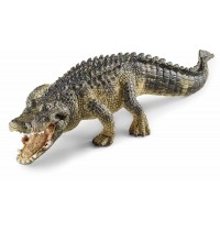 Schleich - World of Nature - Wild Life - Amerika - Alligator