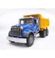 BRUDER - MACK Granite LKW mit Kippmulde