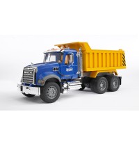 BRUDER - MACK Granite LKW mit Kippmulde