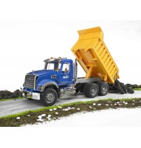 BRUDER - MACK Granite LKW mit Kippmulde