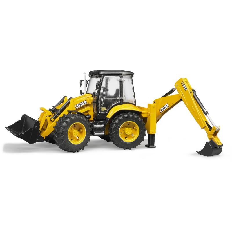 BRUDER - JCB 5CX eco Baggerlader