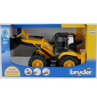 BRUDER - JCB 5CX eco Baggerlader