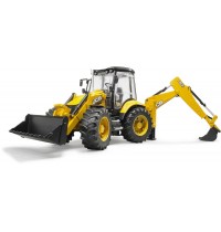 BRUDER - JCB 5CX eco Baggerlader