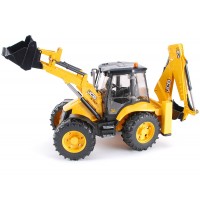 BRUDER - JCB 5CX eco Baggerlader