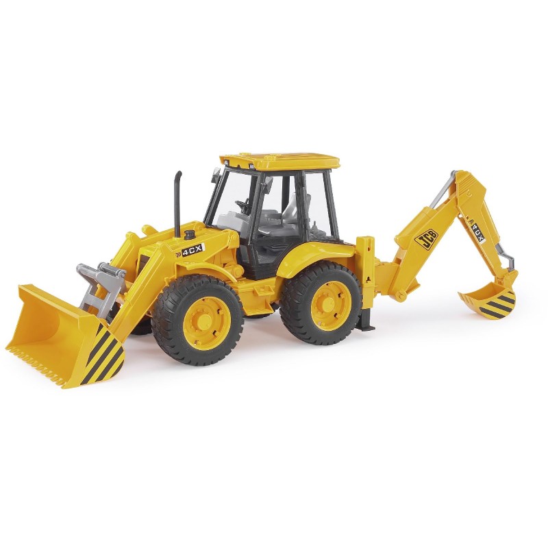 BRUDER - JCB 4CX Baggerlader