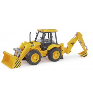 BRUDER - JCB 4CX Baggerlader