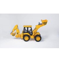 BRUDER - JCB 4CX Baggerlader