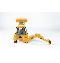 BRUDER - JCB 4CX Baggerlader