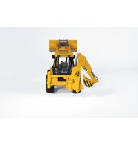 BRUDER - JCB 4CX Baggerlader