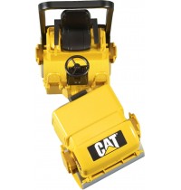 BRUDER - Cat Tandem-Vibrationswalze