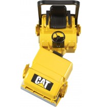 BRUDER - Cat Tandem-Vibrationswalze