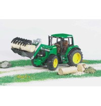 BRUDER - John Deere 6920 mit Frontlader