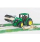 BRUDER - John Deere 6920 mit Frontlader