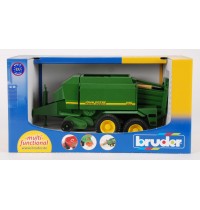 BRUDER - John Deere Großballenpresse