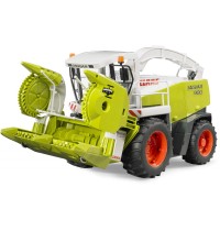 BRUDER - Claas Jaguar 900 Feldhäcksler